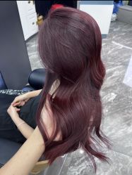 -藤野造型专业烫染接发