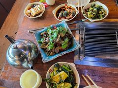 -驭羊大爷烤羊腿·羊蝎子火锅(玉凤路总店)