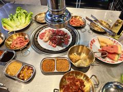 -哈哈碳都·牛肋条无限自助烤肉(台江万达店)