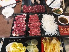 -幸运牛汕头小黄牛牛肉火锅(梅林店)