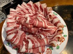-老门框爆肚涮肉(方庄店)