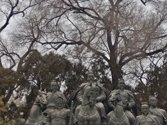 -晋祠公园