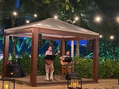 -三亚艾迪逊酒店·海滩烧烤 BARBACOA·现场乐队·浪漫晚餐·烧烤海鲜