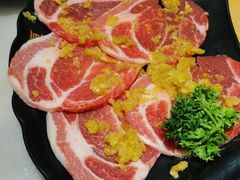 -韩宫宴烤肉·料理(宝山万达店)