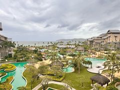 -亚龙湾希尔顿自助餐厅·海鲜·烧烤·沙滩BBQ·现场乐队