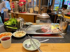 -犟牛家·榴莲烤肉(五棵松店)