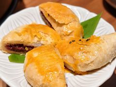 鲜花饼-云海肴·汽锅鸡·云南菜(美罗城店)