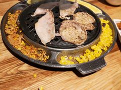 -韩宫宴烤肉·料理(漳河万达店)