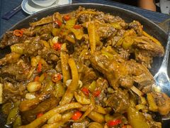 -甘家界牌柠檬鸭(青山店)