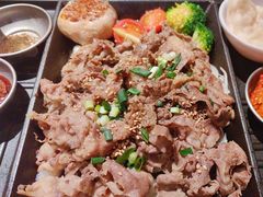 -七八冷面·延边朝鲜族美食(圣熙八号店)