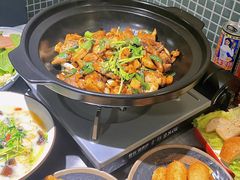 -肥家大排档(天河体育西店)