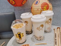 -喜茶(上海五角场万达店)