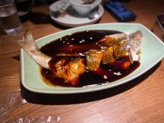 西湖醋桂鱼-弄堂里·寻味杭州(湖滨银泰in77C区店)