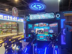 -大玩家超乐场(河东万达广场店)