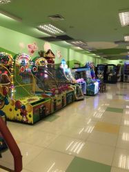 -莫莉幻想儿童乐园(绍兴金帝银泰城店)