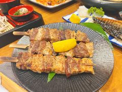 -越日本料理(新地假日广场店)