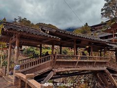 -林坑古村落