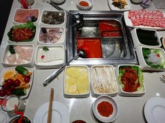 -海底捞火锅(上元大街店)