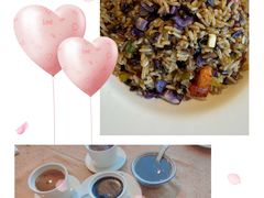 -安乐茶饭·手工素菜·高空景观餐厅(千灯湖店)