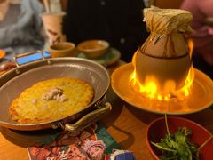 灶膛罐罐牛腩-吃饭皇帝大(合生汇店)