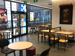 大堂-汉堡王(歌斐中心店)