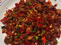 -荆九爷爆炒桥头三嫩(浙大店)