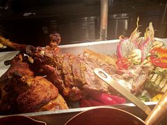 -长春凯悦酒店咖啡厅Market Café