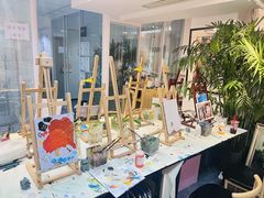 -Fun Job Art 零基础油画国画DIY画室(望京店)