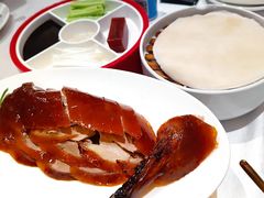 -月福京味斋·烤鸭店·北京菜(鼓楼总店)