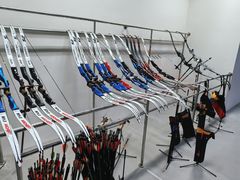 -無弓射箭俱乐部(领展中心城店)