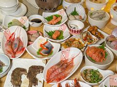 -雍和会海鲜姿造自助(湖东路店)