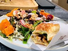 -THE WOODS 简餐 (国贸商城店)