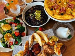 -热地HOT PLACE洋风韩餐(红旗街店)