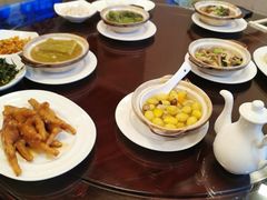 -金泰食府(竹园店)