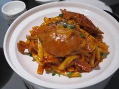 仓库年糕蟹-3号仓库·创意中国菜(乐清正大广场店)