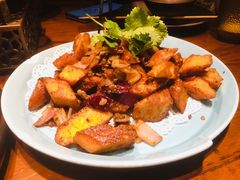 -楼兰新疆主题餐厅(苏州中心店)