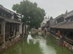 -乌镇东栅景区