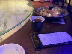-绿茶餐厅(光谷世界城步行街店)