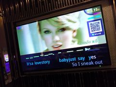 -蓝色派对KTV(聚然广场店)