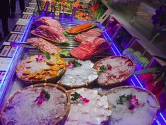 -非烤勿扰自助烤肉(阳江百利广场店)