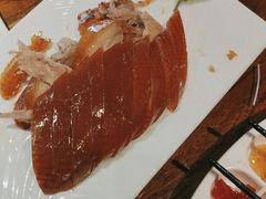 -北京老铺烤鸭(老城根店)