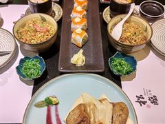 -松临·铁板烧&Omakase(神农店)