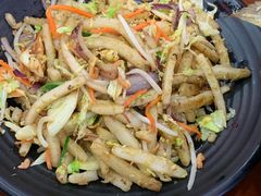 -台州老六海鲜面馆(上南总店)