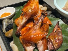 -小厨娘绣中淮扬(大行宫科巷店)
