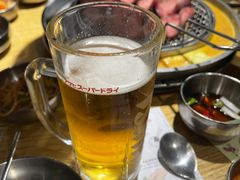 -姜虎东白丁烤肉(恒隆广场店)