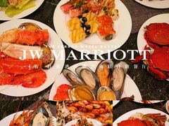 -前海华侨城JW万豪酒店·都会尚膳自助餐厅·牛排海鲜酒水畅飨