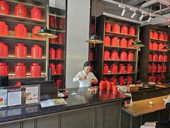 -王德传茶庄(上海新天地店)