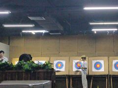 -蓝天射箭馆·专业射箭运动(诚丰广场店)