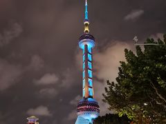 -东方明珠广播电视塔