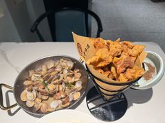 -1937青岛老味道·海肠捞饭·青岛菜(大鲍岛栈桥店)